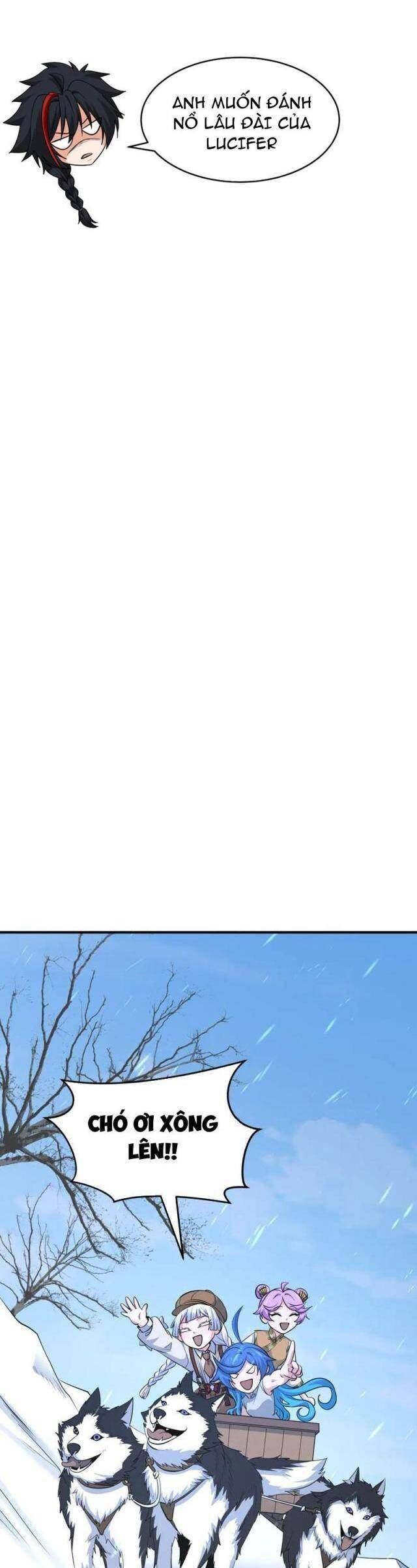 Kỷ Nguyên Kỳ Lạ Chap 293 - Next Chap 294