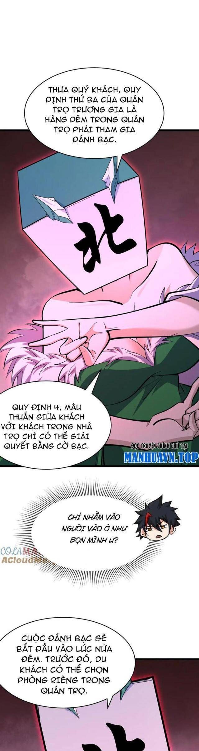 Kỷ Nguyên Kỳ Lạ Chap 293 - Next Chap 294