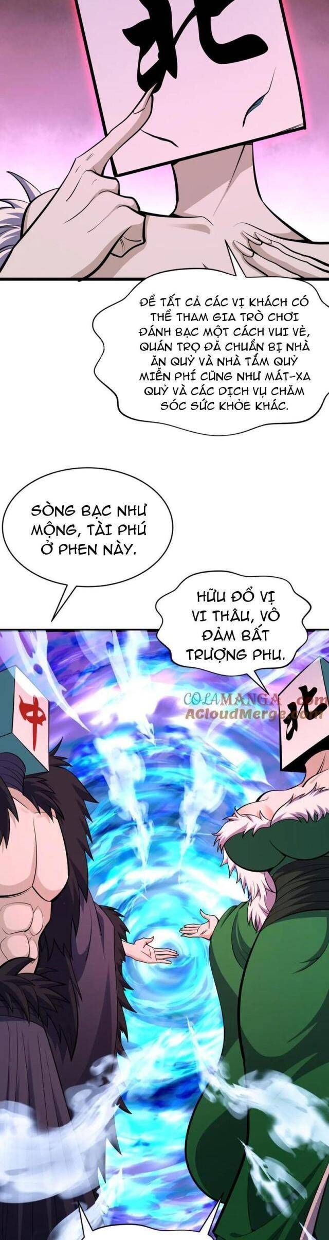 Kỷ Nguyên Kỳ Lạ Chap 293 - Next Chap 294