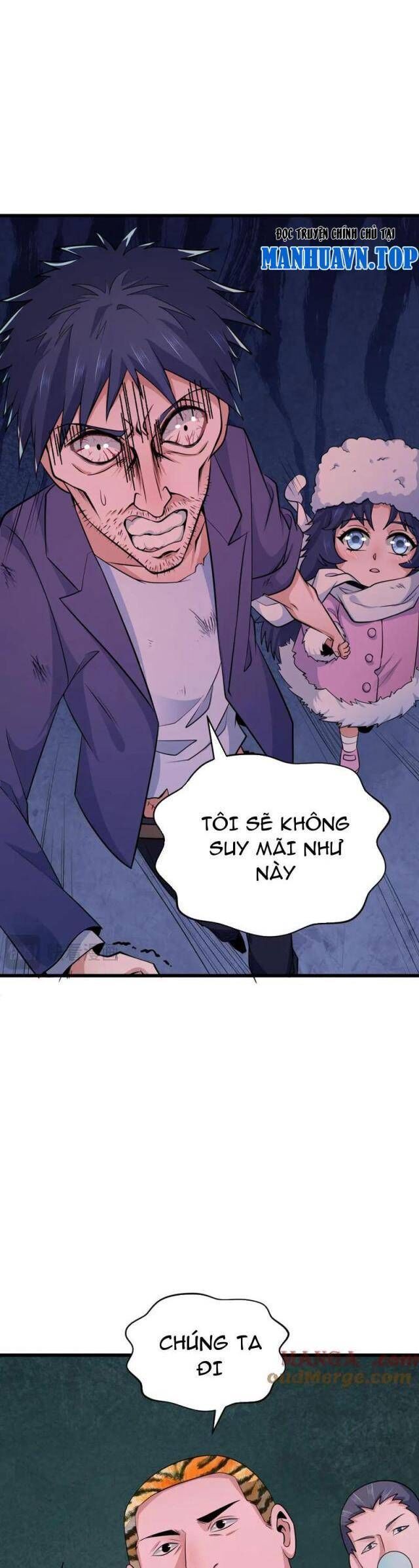 Kỷ Nguyên Kỳ Lạ Chap 293 - Next Chap 294
