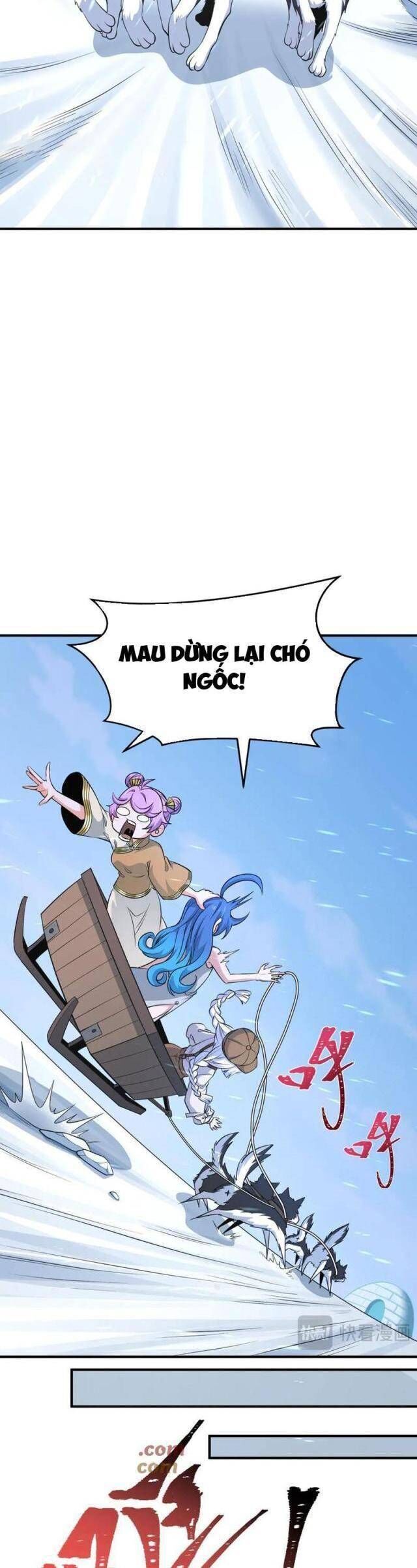 Kỷ Nguyên Kỳ Lạ Chap 293 - Next Chap 294