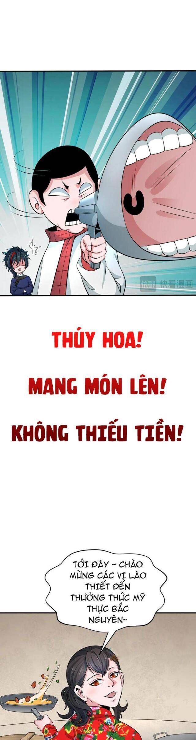 Kỷ Nguyên Kỳ Lạ Chap 293 - Next Chap 294