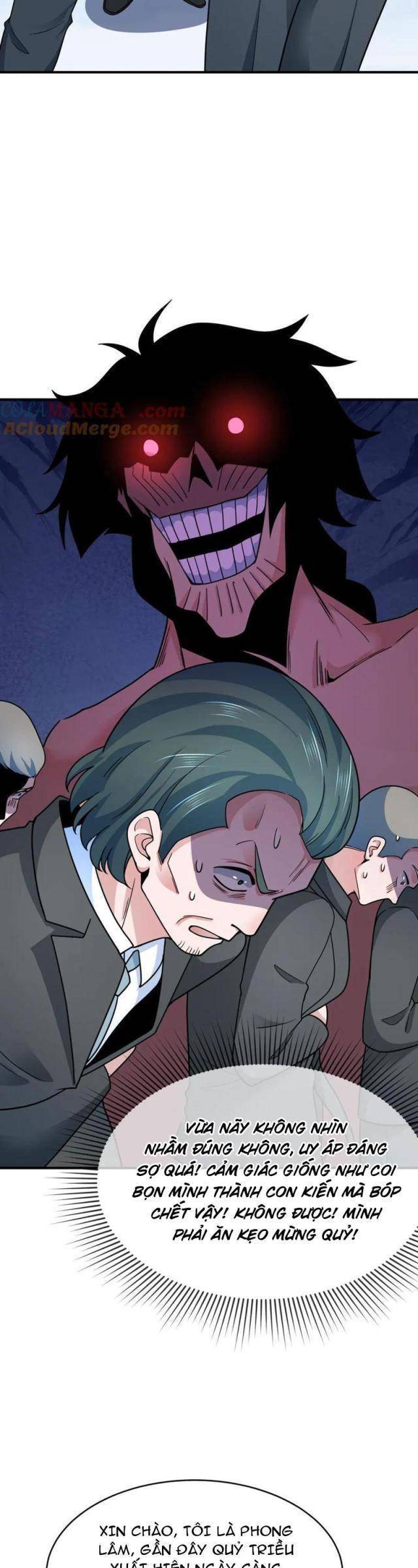 Kỷ Nguyên Kỳ Lạ Chap 294 - Next Chap 295