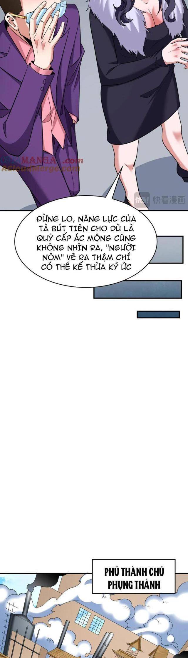 Kỷ Nguyên Kỳ Lạ Chap 294 - Next Chap 295