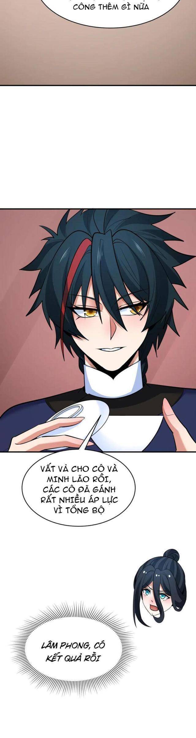 Kỷ Nguyên Kỳ Lạ Chap 294 - Next Chap 295