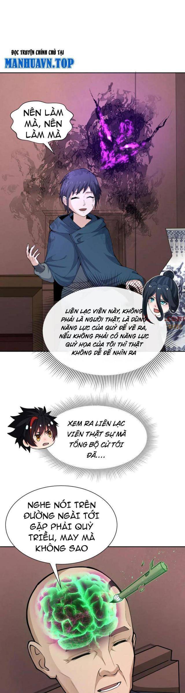 Kỷ Nguyên Kỳ Lạ Chap 294 - Next Chap 295