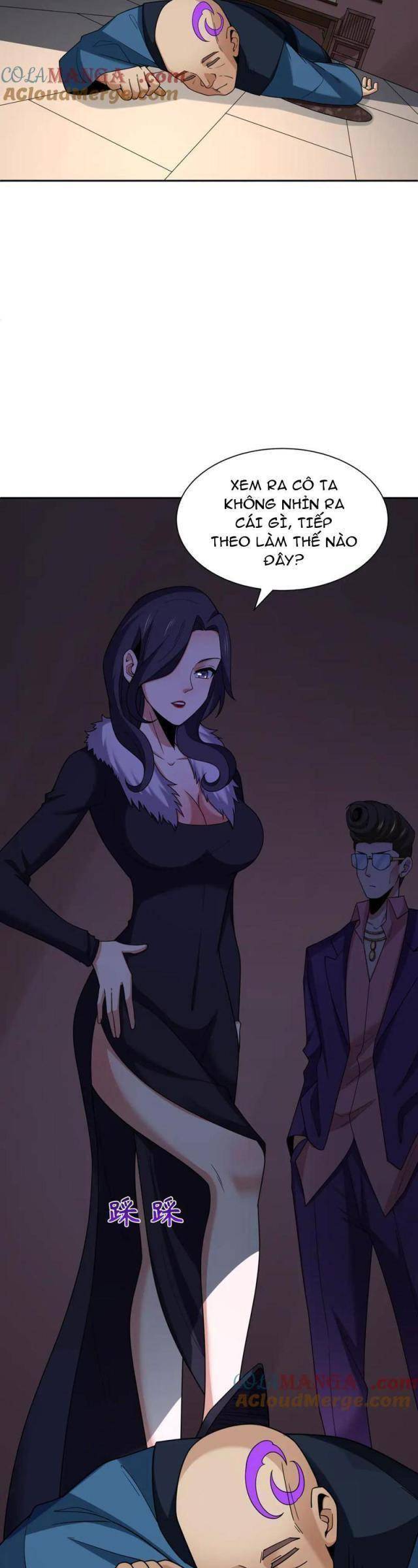 Kỷ Nguyên Kỳ Lạ Chap 294 - Next Chap 295