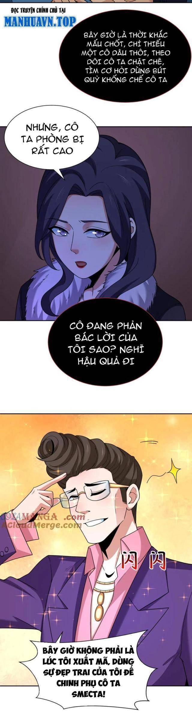 Kỷ Nguyên Kỳ Lạ Chap 294 - Next Chap 295