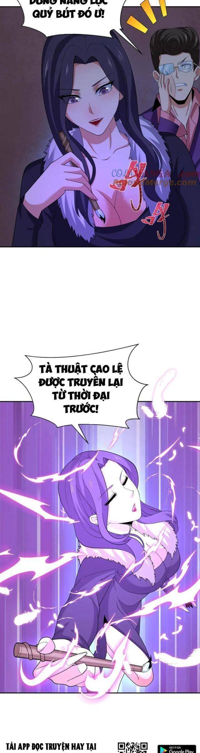 Kỷ Nguyên Kỳ Lạ Chap 294 - Next Chap 295