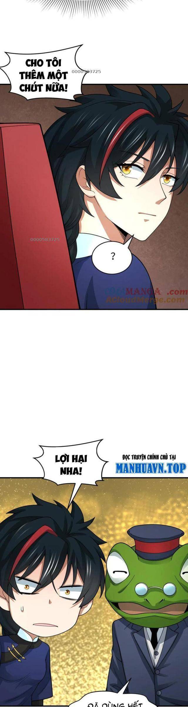 Kỷ Nguyên Kỳ Lạ Chap 294 - Next Chap 295