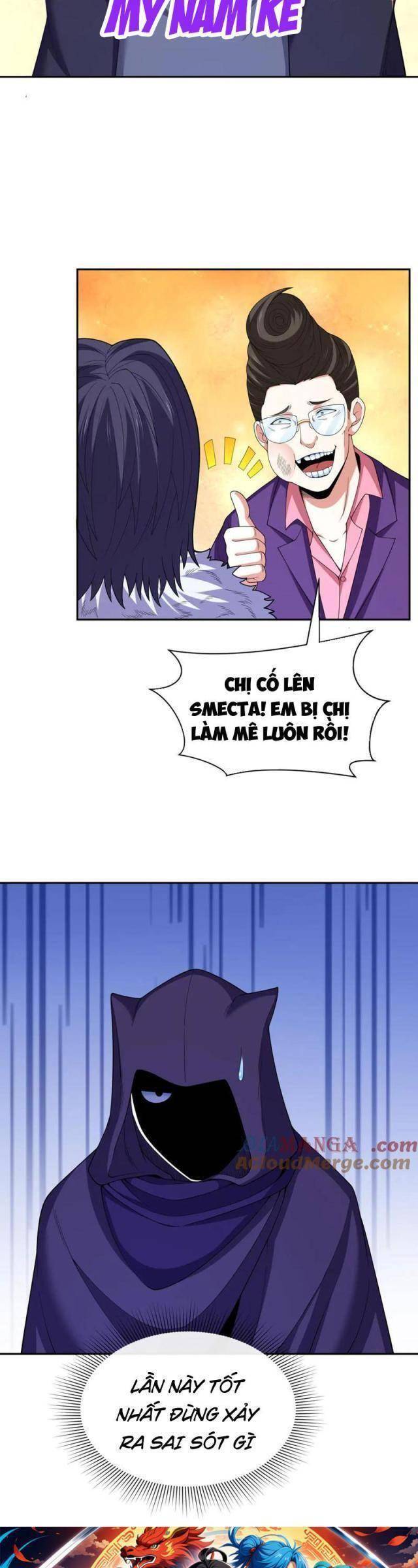 Kỷ Nguyên Kỳ Lạ Chap 294 - Next Chap 295