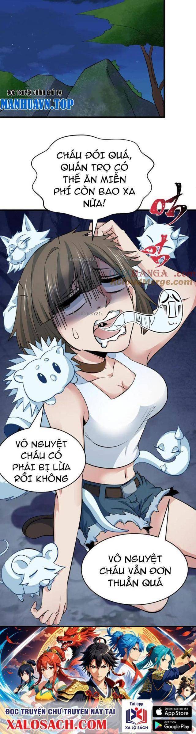 Kỷ Nguyên Kỳ Lạ Chap 294 - Next Chap 295