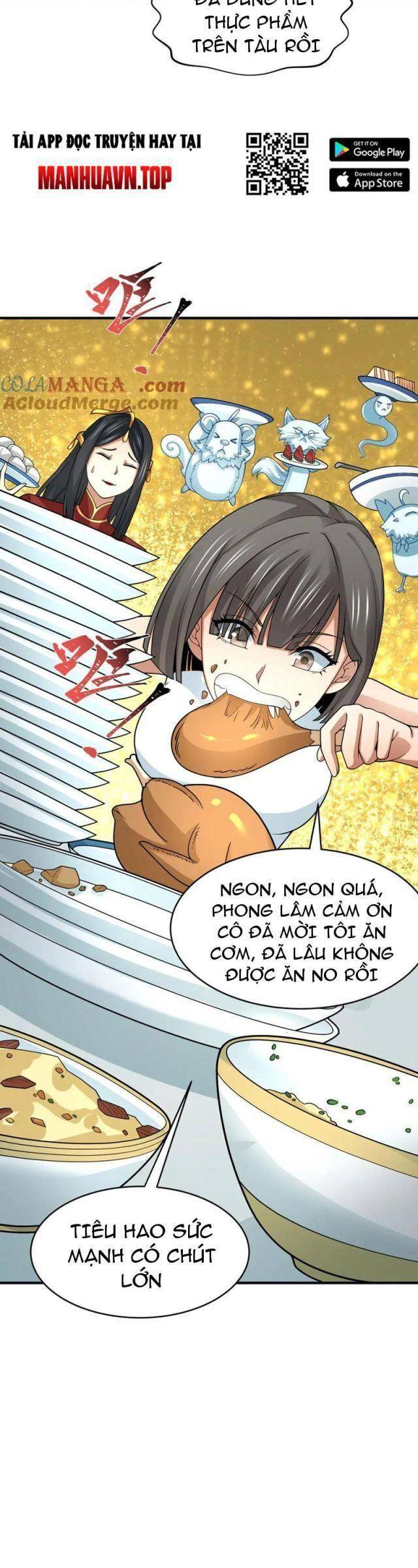 Kỷ Nguyên Kỳ Lạ Chap 294 - Next Chap 295