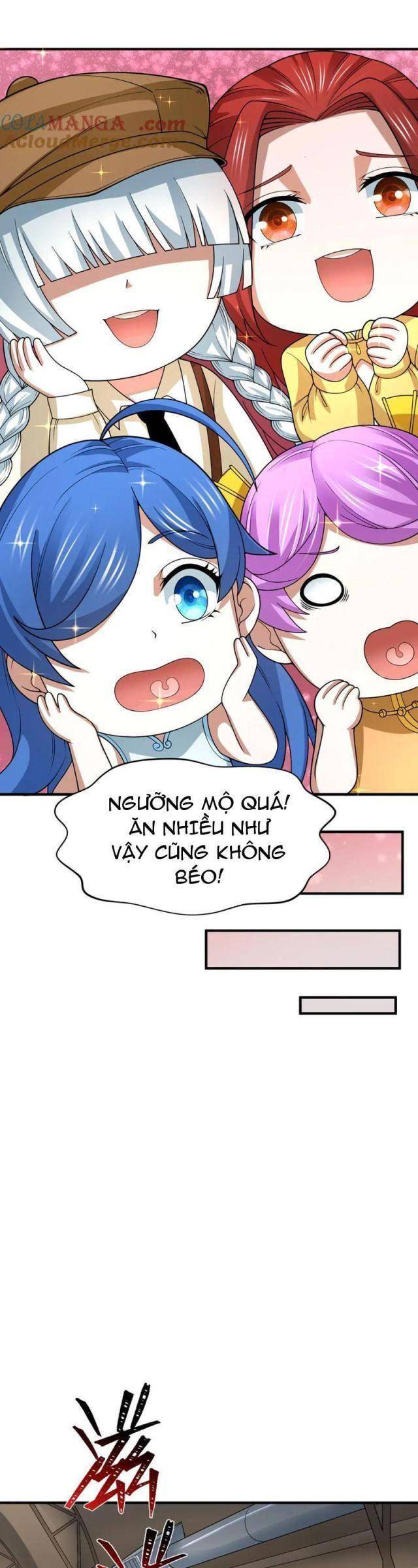 Kỷ Nguyên Kỳ Lạ Chap 294 - Next Chap 295