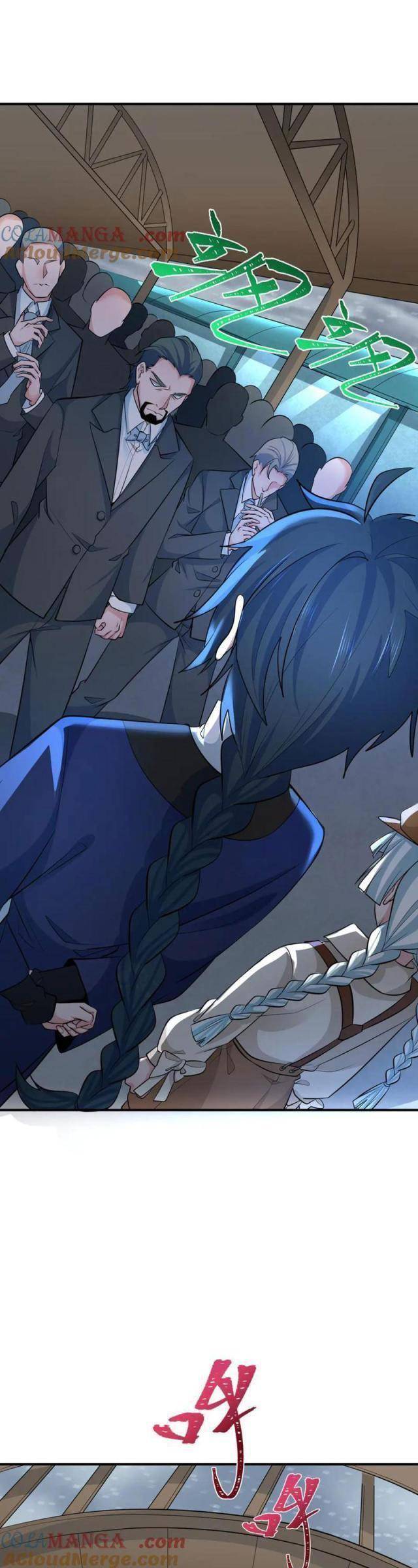 Kỷ Nguyên Kỳ Lạ Chap 294 - Next Chap 295