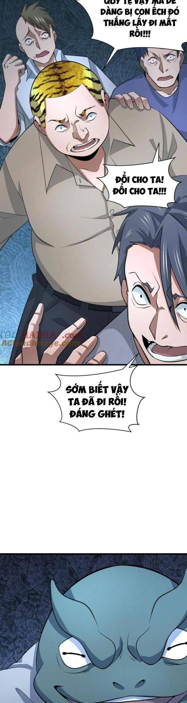 Kỷ Nguyên Kỳ Lạ Chap 297 - Next Chap 298