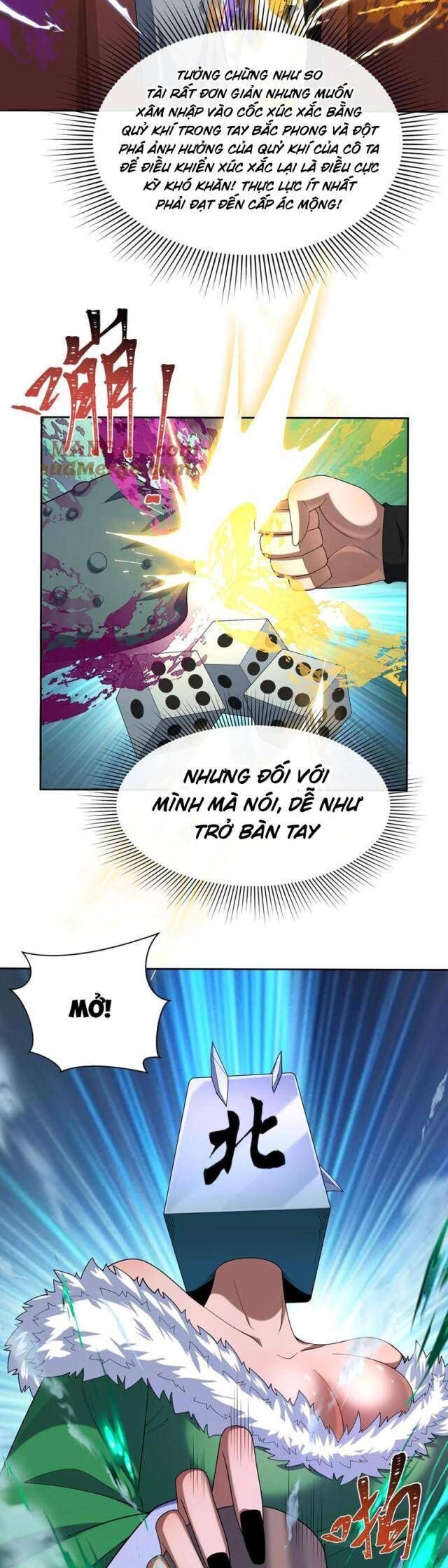 Kỷ Nguyên Kỳ Lạ Chap 297 - Next Chap 298