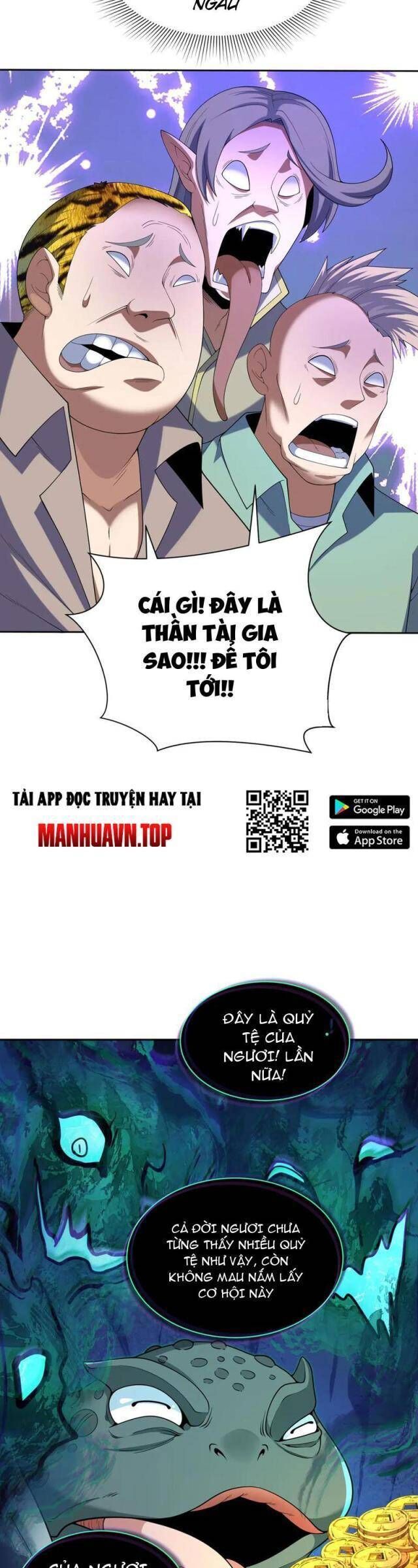 Kỷ Nguyên Kỳ Lạ Chap 297 - Next Chap 298