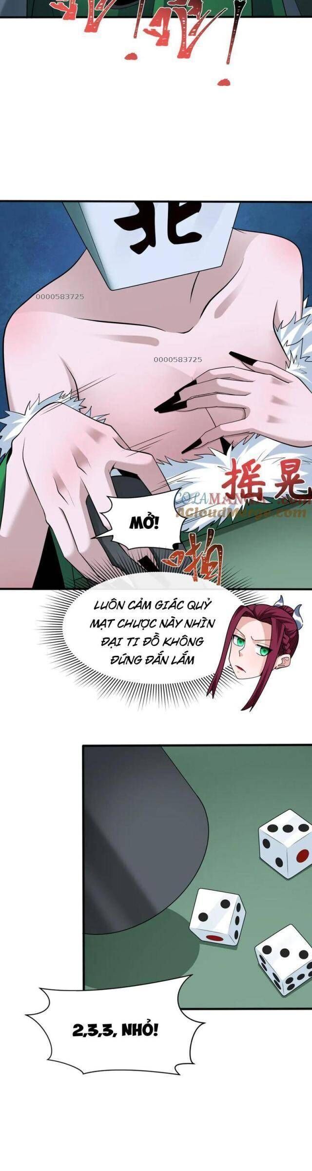 Kỷ Nguyên Kỳ Lạ Chap 297 - Next Chap 298