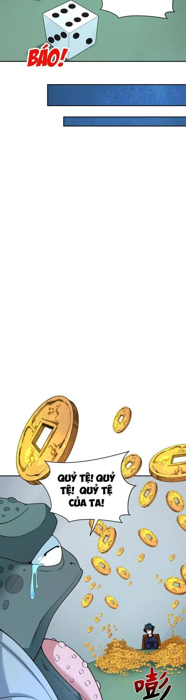Kỷ Nguyên Kỳ Lạ Chap 297 - Next Chap 298