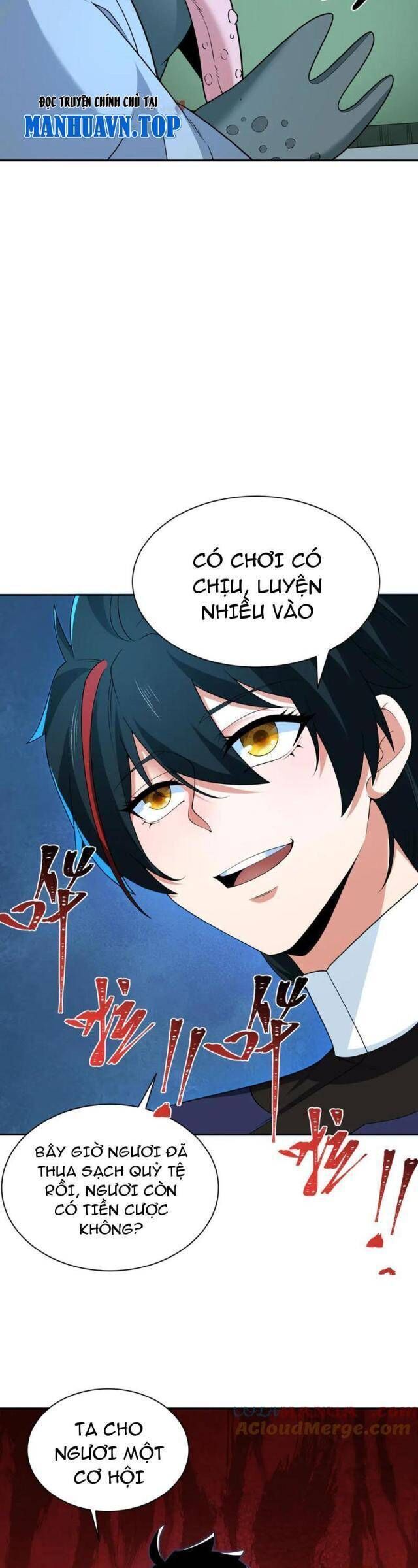 Kỷ Nguyên Kỳ Lạ Chap 297 - Next Chap 298