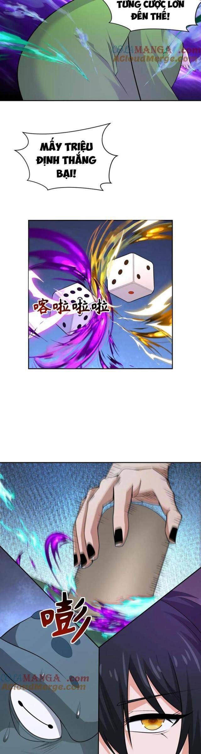 Kỷ Nguyên Kỳ Lạ Chap 297 - Next Chap 298