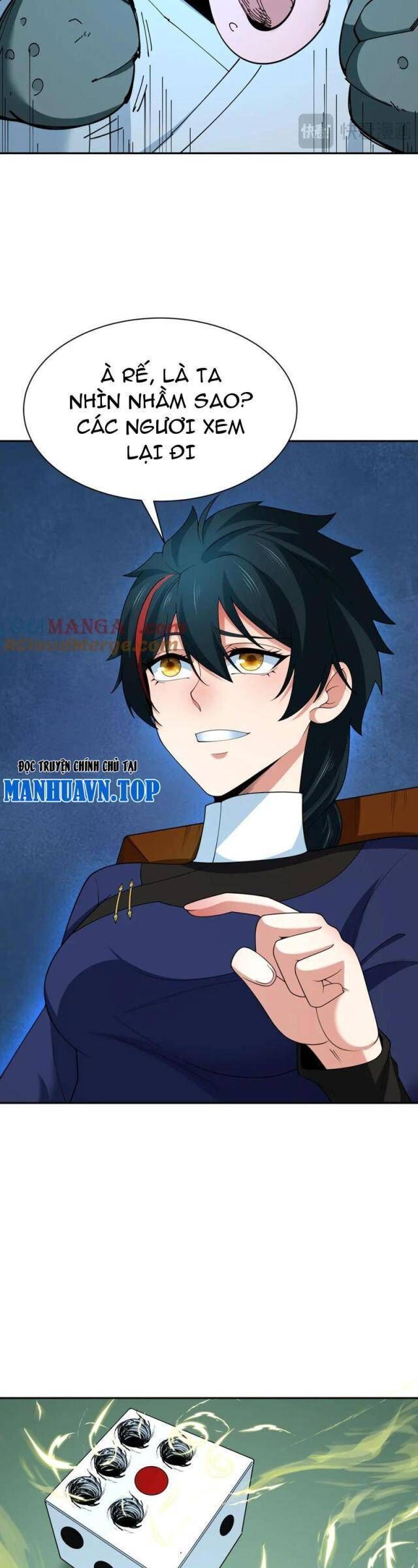 Kỷ Nguyên Kỳ Lạ Chap 297 - Next Chap 298