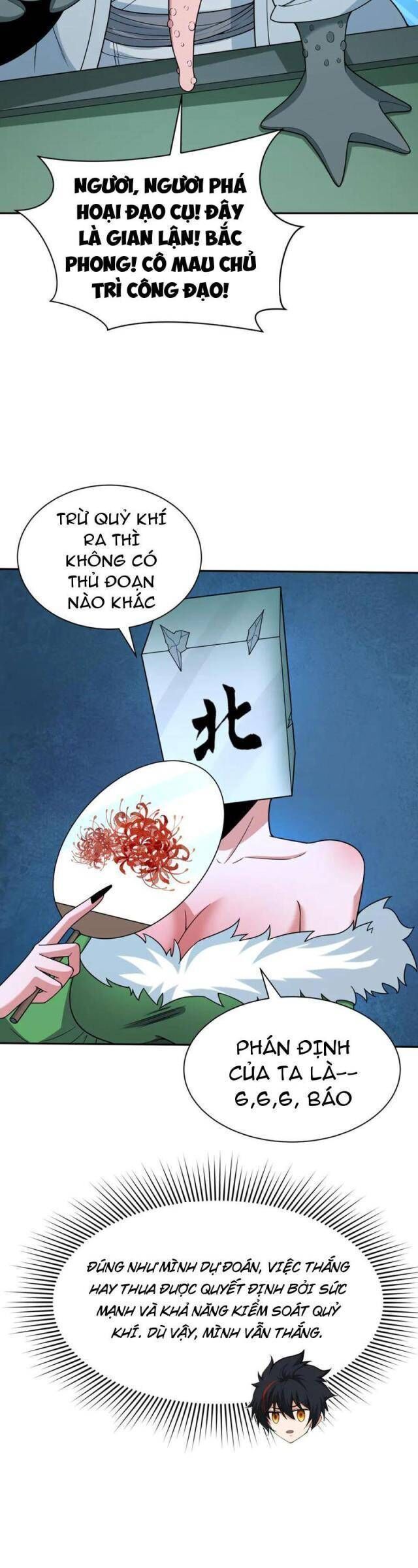 Kỷ Nguyên Kỳ Lạ Chap 297 - Next Chap 298