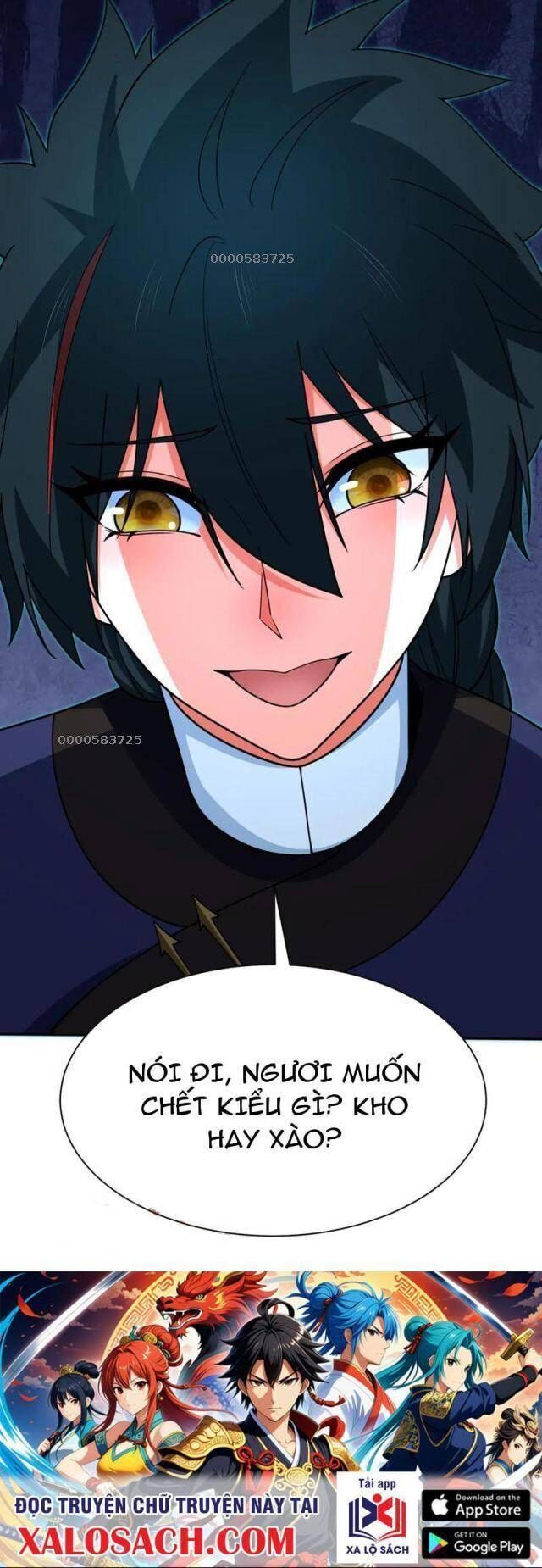 Kỷ Nguyên Kỳ Lạ Chap 297 - Next Chap 298