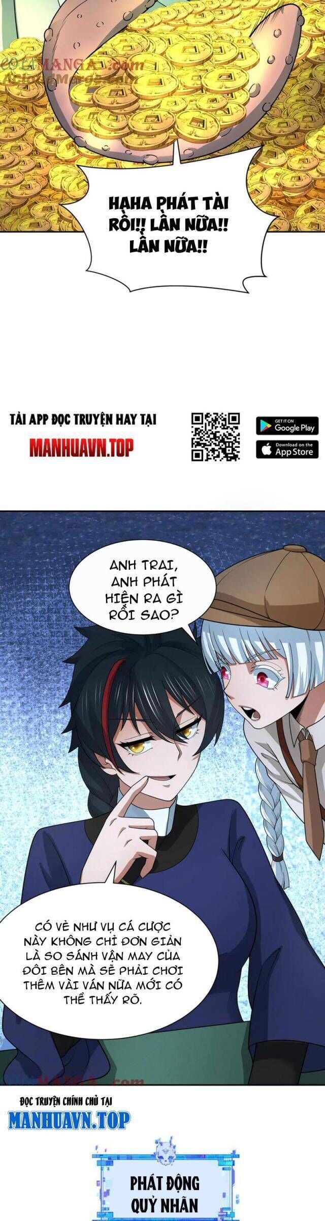Kỷ Nguyên Kỳ Lạ Chap 297 - Next Chap 298