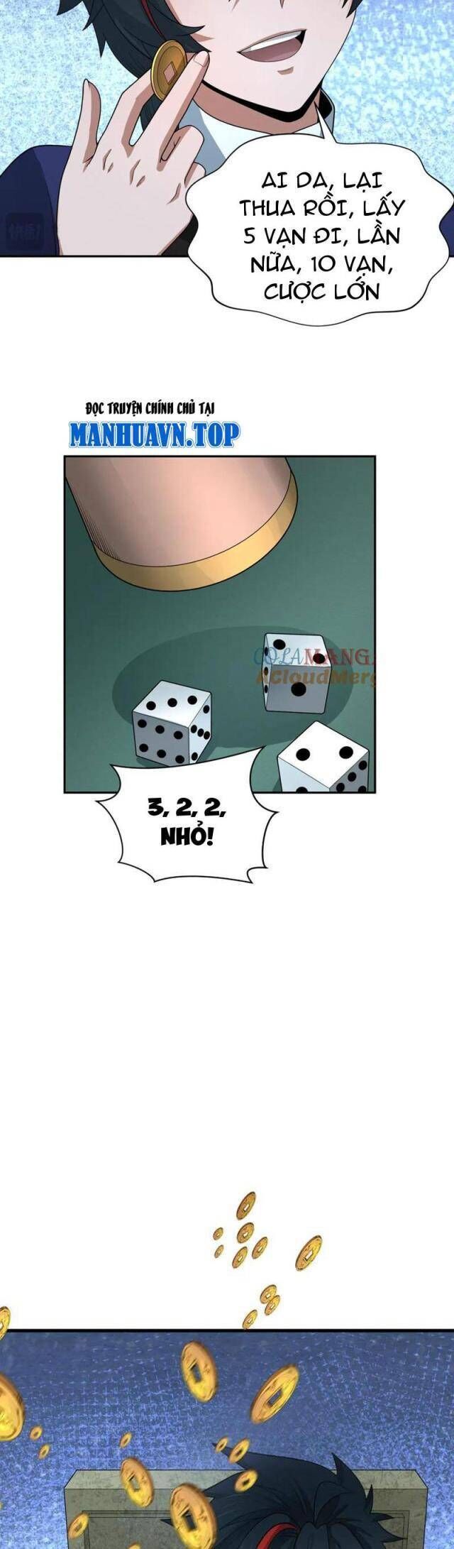 Kỷ Nguyên Kỳ Lạ Chap 297 - Next Chap 298
