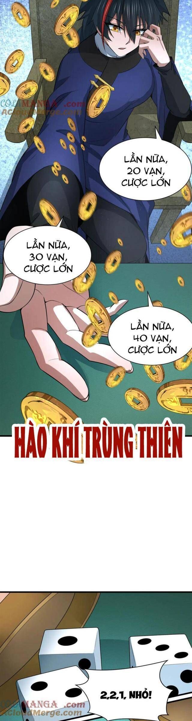 Kỷ Nguyên Kỳ Lạ Chap 297 - Next Chap 298