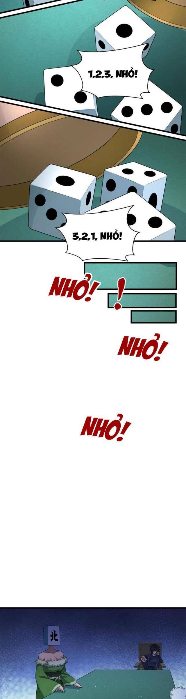 Kỷ Nguyên Kỳ Lạ Chap 297 - Next Chap 298