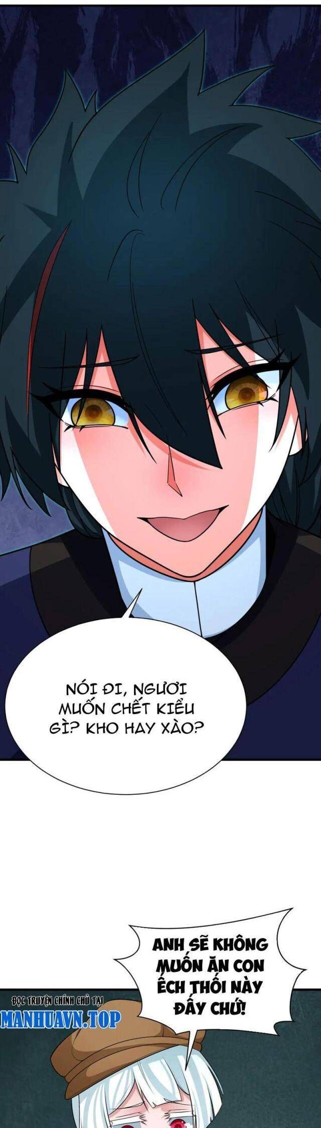 Kỷ Nguyên Kỳ Lạ Chap 298 - Next Chap 299