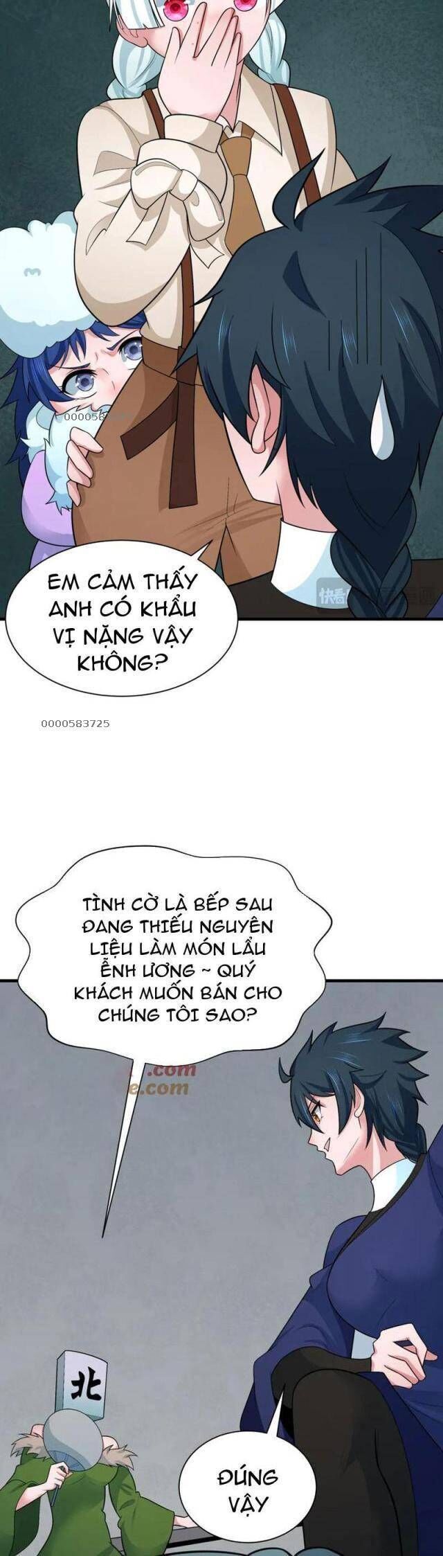 Kỷ Nguyên Kỳ Lạ Chap 298 - Next Chap 299