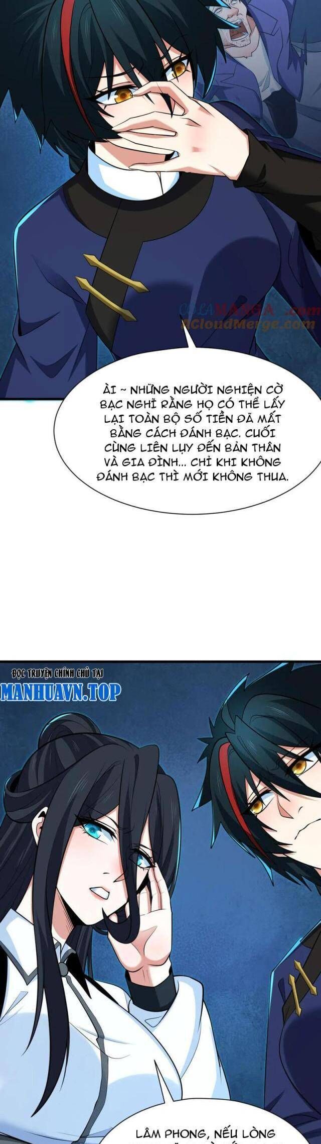 Kỷ Nguyên Kỳ Lạ Chap 298 - Next Chap 299