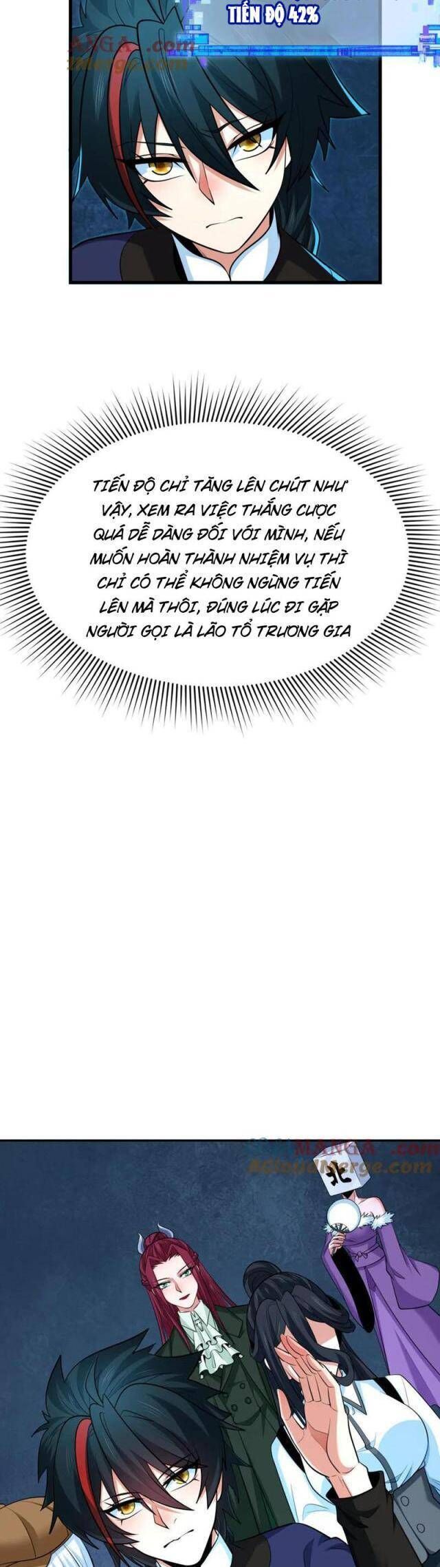 Kỷ Nguyên Kỳ Lạ Chap 298 - Next Chap 299