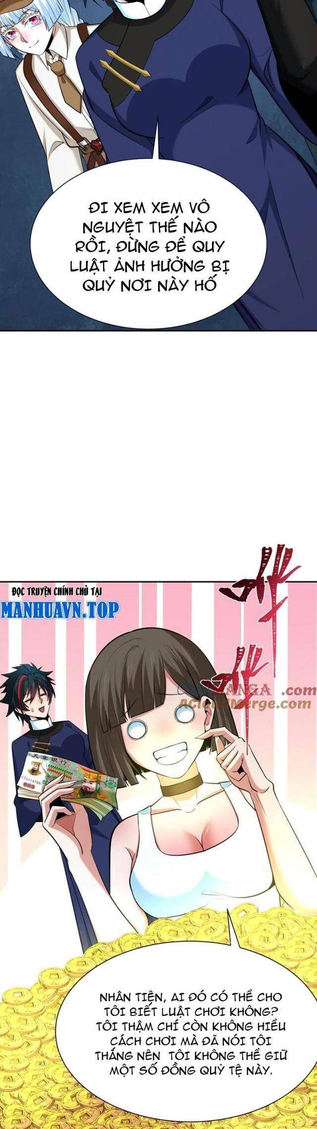 Kỷ Nguyên Kỳ Lạ Chap 298 - Next Chap 299