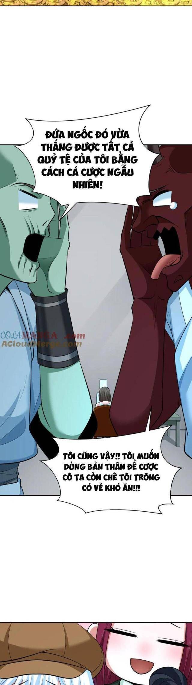 Kỷ Nguyên Kỳ Lạ Chap 298 - Next Chap 299