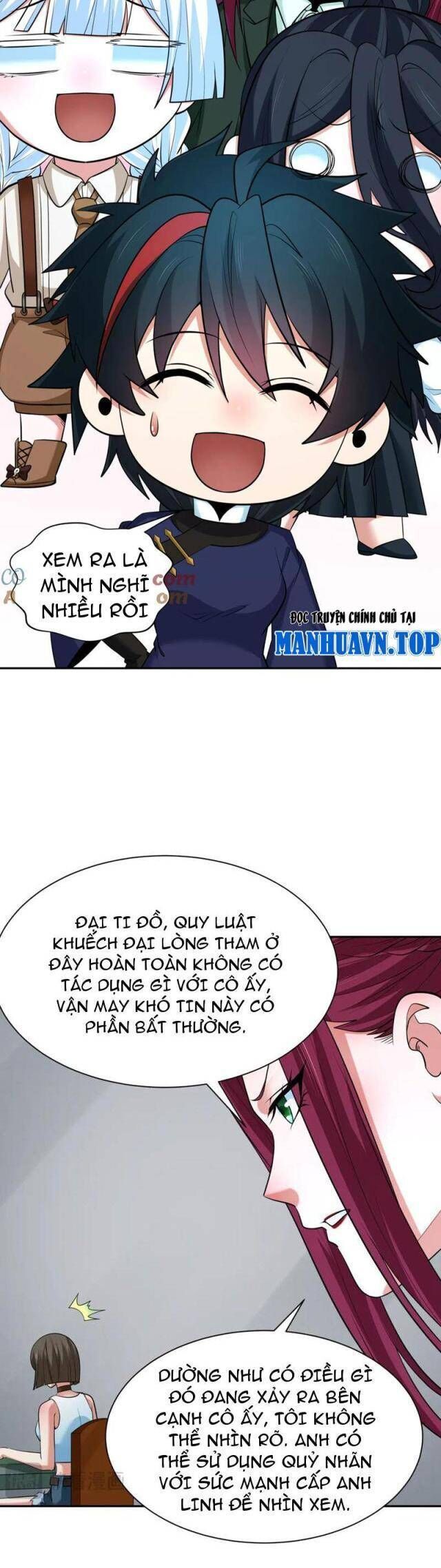 Kỷ Nguyên Kỳ Lạ Chap 298 - Next Chap 299