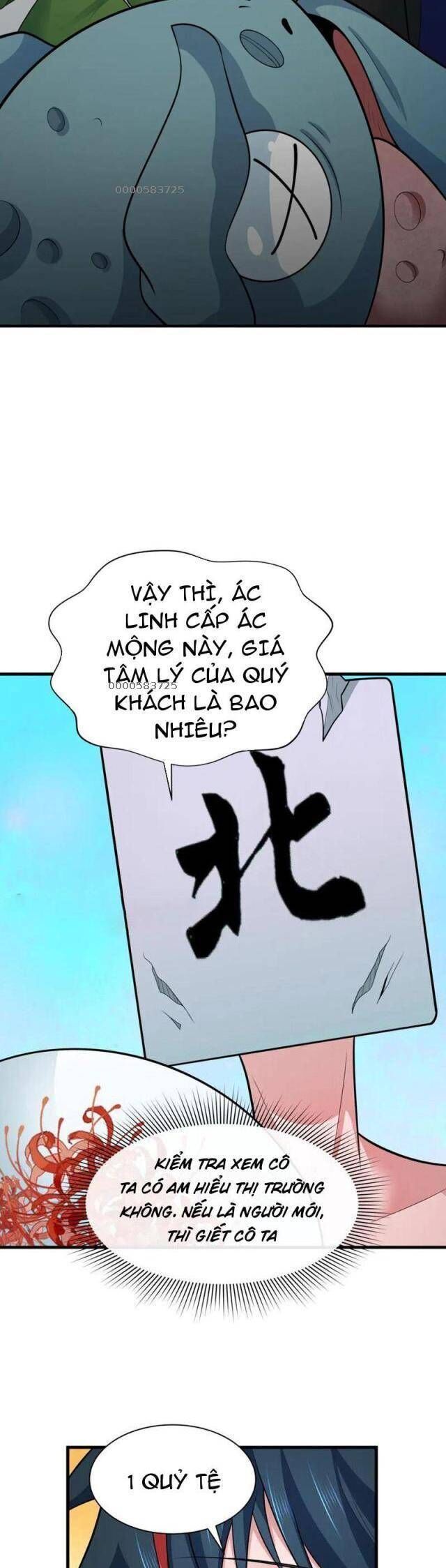 Kỷ Nguyên Kỳ Lạ Chap 298 - Next Chap 299