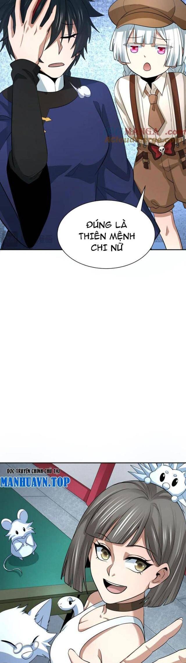 Kỷ Nguyên Kỳ Lạ Chap 298 - Next Chap 299