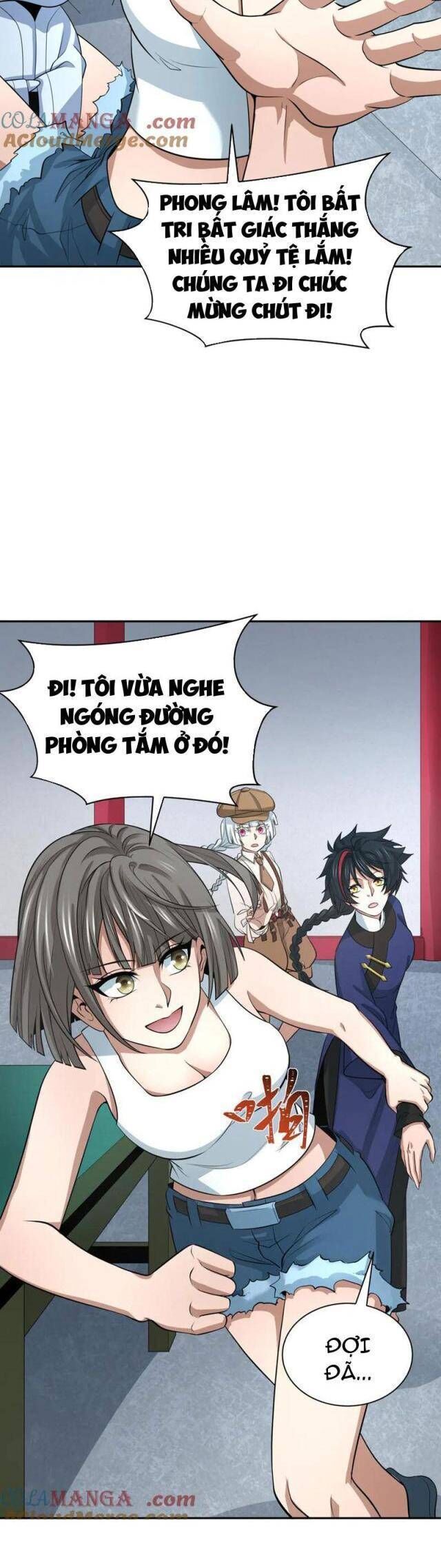 Kỷ Nguyên Kỳ Lạ Chap 298 - Next Chap 299