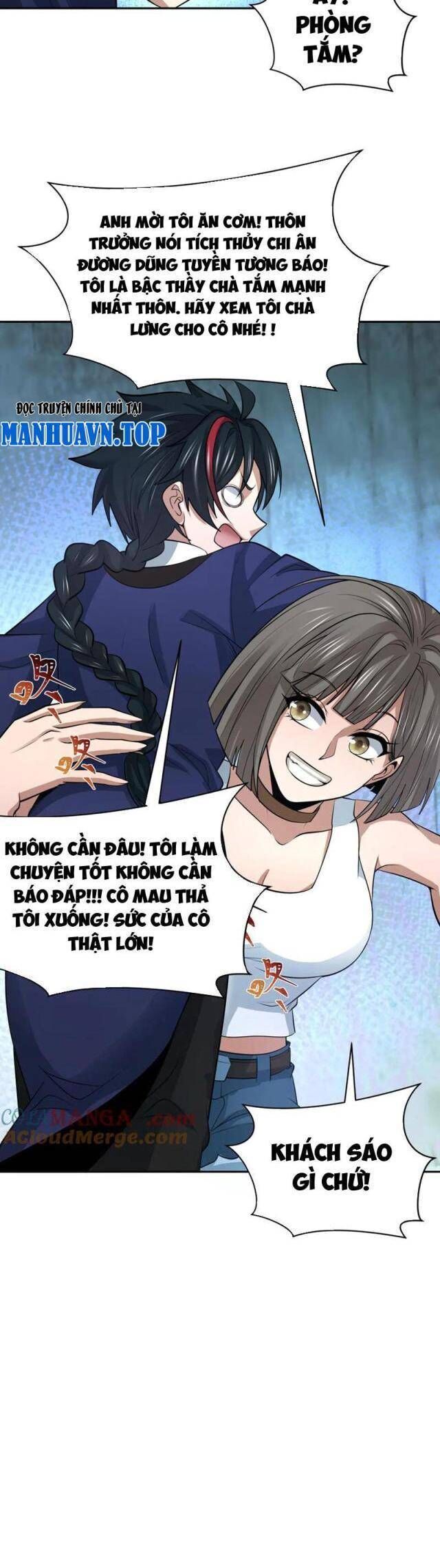 Kỷ Nguyên Kỳ Lạ Chap 298 - Next Chap 299
