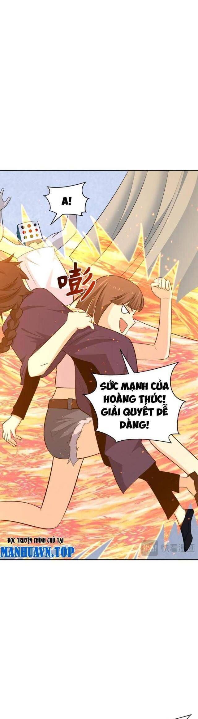 Kỷ Nguyên Kỳ Lạ Chap 298 - Next Chap 299