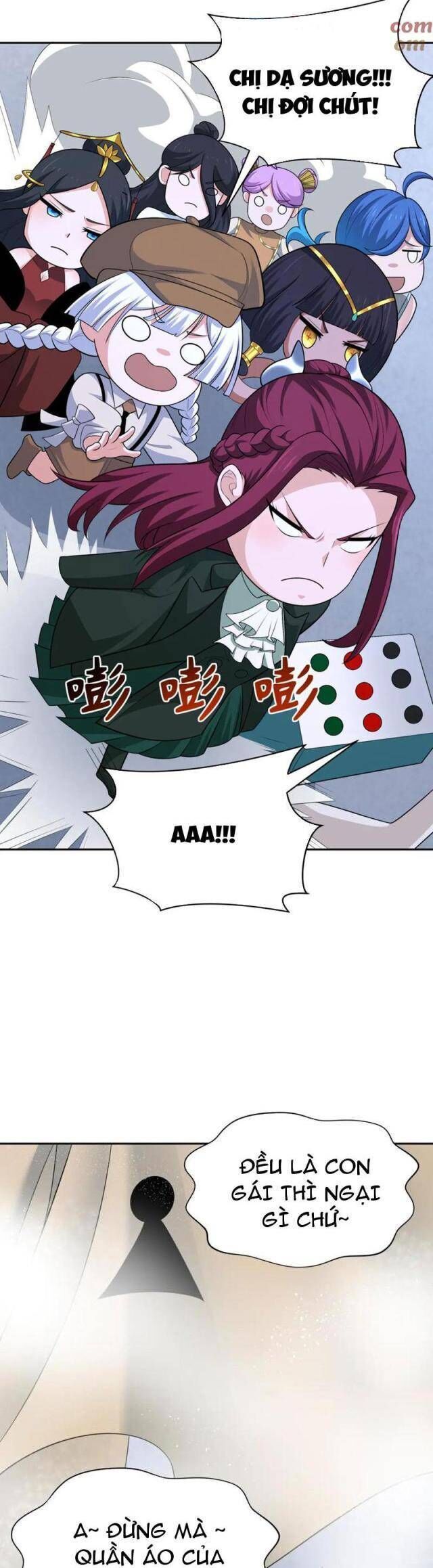 Kỷ Nguyên Kỳ Lạ Chap 298 - Next Chap 299