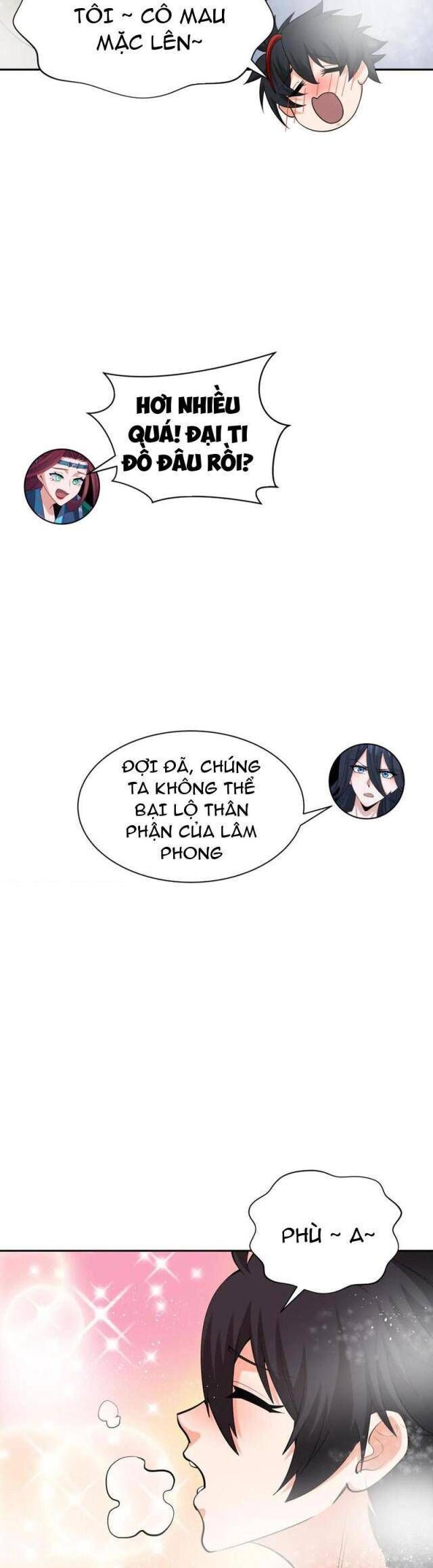 Kỷ Nguyên Kỳ Lạ Chap 298 - Next Chap 299