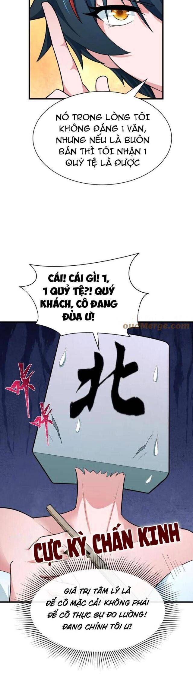 Kỷ Nguyên Kỳ Lạ Chap 298 - Next Chap 299