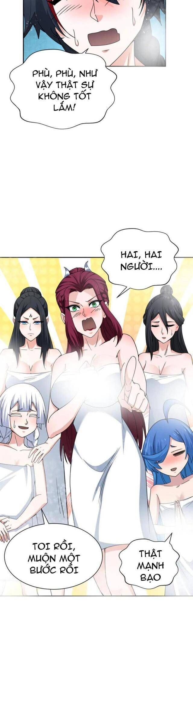 Kỷ Nguyên Kỳ Lạ Chap 298 - Next Chap 299