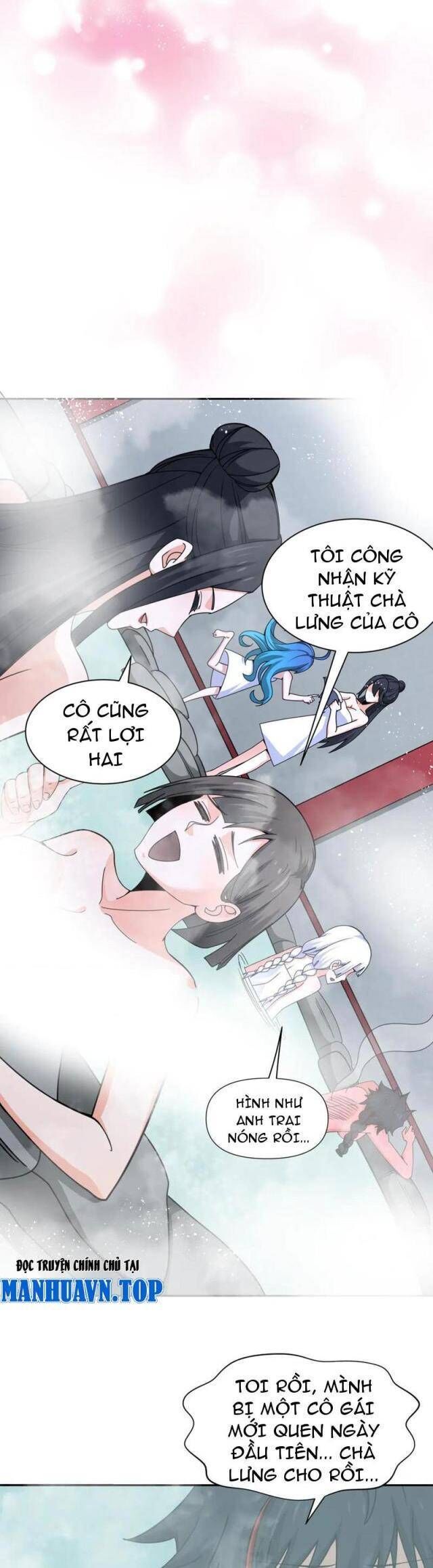 Kỷ Nguyên Kỳ Lạ Chap 298 - Next Chap 299